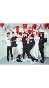 They look fashionable in the colors of black, white and red themes. Bts X Puma Valentines Day Uploaded By Bxsan On We Heart It