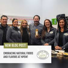 Dive into our latest blog featuring Chef Marc Dix at NPEW, showcasing our  new spice blend. Visit us at Booth #376, Hall A,