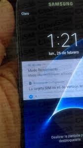 Get imei code on mobile devices palm centro. Unlock S7 Edge G935v De La Compania Verizon Clan Gsm Union De Los Expertos En Telefonia Celular