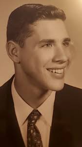 Our classmate's (Sue Caley DeGalnor) husband (Glenn) passed away this past  week. A Celebration of Life service will be held