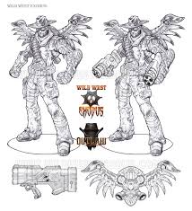 Check spelling or type a new query. A New Enlightened Boss Unfurls His Wings For Wild West Exodus Ontabletop Home Of Beasts Of War