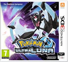 4 out of 5 stars Juego Nintendo 3ds Pokemon Ultraluna Buy Online In Montenegro At Montenegro Desertcart Com Productid 147694883