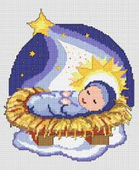 Also includes the magi, or 3 kings, coming to pay their respect. Nativity Scene 2 Pattern Cross Stitch Patterns Christmas Christmas Cross Stitch Cross Stitch