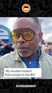 🏆 Congratulations to Rose, winner of the @youth_power_awards : Rising  Above Adversity Award, in honour of Stephen Lawrence and #SLD25 🏆 Rose has  shown incredible strength, resilience, and leadership—overcoming personal  challenges while