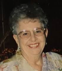 Obituary information for Charlotte Maxine Gardner -McConnell