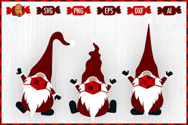 Free christmas gnome vector download in ai, svg, eps and cdr. Gnomes In Mask Svg Quarantine Gnomes Svg Christmas Svg 897380 Cut Files Design Bundles