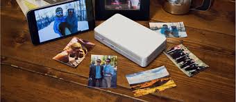 You may've seen the videos all over social media of people tearing up as they watch their loved ones come to life in old photos. Lifeprint Portable Printer Uses Augmented Reality App To Bring Photos To Life Digital Photography Review