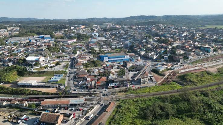 Rio Grande da Serra, município de São Paulo