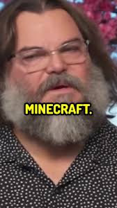 A Minecraft Movie Steve Reveal