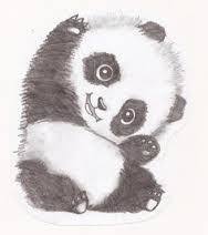 It's a weird creature so the shapes may seem odd. How To Draw A Panda How To Draw Paint A Piece Of Animal Art Art On Cut Out Keep