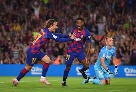 The best place to find a live stream to watch the match between barcelona and valencia. Fc Barcelona Vs Valencia Live Stream Online La Liga 2019 20 Commentary Latest Score Tv Prediction London Evening Standard Evening Standard