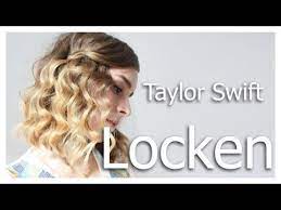 hairbst haare locken mit glatteisen 4 stylings mein alltagslook youtube locken machen locken mit glatteisen haare locken