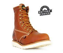 Whether you're a plumber, roofer or builder, our review of the best work boots has everything you need to know to make your next purchase. Best Work Boots 2021 Steel Toe Work Boots