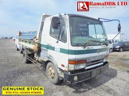 Import isuzu straight from used cars dealer in japan without intermediaries. Japanese Used Mitsubishi Fuso Fighter Fuso Dump Truck 1995 Truck 44828 For Sale