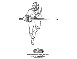Power rangers samurai and super samurai are the 11th and 12th season of power rangers. Power Rangers Samurai Blue Samurai Ranger Coloring Page