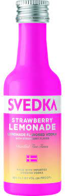 Purchase svedka strawberry lemonade flavored vodka / 1.75l. Svedka Strawberry Lemonade
