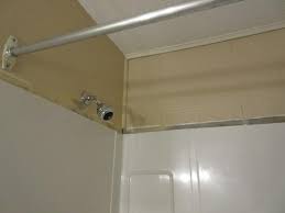 Shower is roughly 14 months old. Moulding Needs Replacing Around Shower Stall Picture Of Red Umbrella Inn Minden Tripadvisor