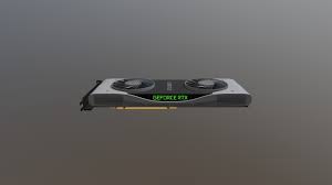 Hwmonitor is another free graphics card identifier software for windows. Nvidia 2080 Ti Free Graphics Card Download Free 3d Model By Paxillop Paxillop 53a1251