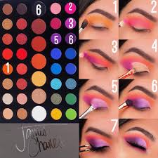 Let me know if you'd like me to film more tutorials using this palette! Instagram Makeuphytory 2 758 Likes 29 Comments Makeupbytory Makeupbytory On Instagram Mor Makeup Morphe Makeup Tutorial Eyeshadow Colorful Makeup