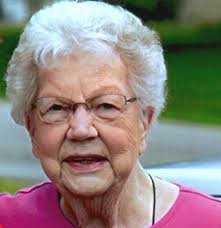 Mary Hellmann Obituary