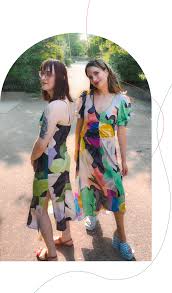 Muse: Audrey & Sadie – Untitled in Motion