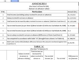 In this new regime, taxpayers has an option to choose either : Income Tax Exemptions F Y 2020 21 Under Old Tax Regime U S 115 Bac With Automated Income Tax Calculator All In One For The Non Govt Private Employees For F Y 2020 21 Mera Tax Plan