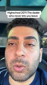 He's gonna force us to stay 🤣