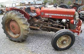 Used Massey Ferguson 135 Tractor Parts Tractors Massey Ferguson Tractors Massey Ferguson