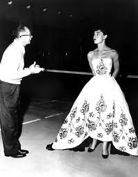 All eyes will surely be on you in this lace gown! Tcm On Twitter Audrey Hepburn Audrey Hepburn Photos Hepburn
