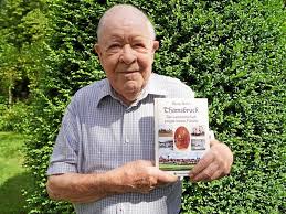 Rentner aus Thamsbrück verfasst ein Buch: Wie Landwirtschaft das Leben prägt