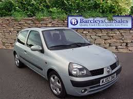Renault Clio 1 6 16v