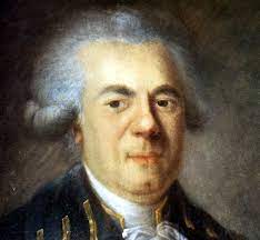 On september 5, a british fleet led by rear admiral sir thomas graves arrived and engaged the french. Francois De Grasse September 13 1723 January 11 1788 France Military Sailor World Biographical Encyclopedia