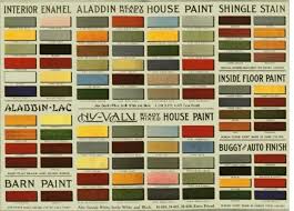 Arts Crafts Color Schemes Arts Crafts Interiors