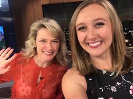 KRISTI O'CONNOR FAREWELL TOUR... This concludes the Kristi O'Connor WBTV  and Leigh Farewell Tour. But it doesn't end our friendship. I love you, my  friend! This has been fun from day 1.