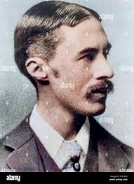 A e housman hi-res stock photography and images