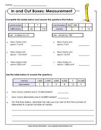 Our large collection of math worksheets are a great study tool for all ages. Input Output Boxes