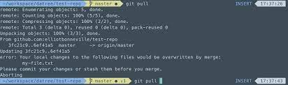 Git Force Pull Tutorial Datree Io