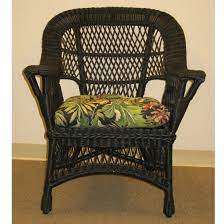 Premium sunbrella chair replacement cushions for northcape international & forever patio deep seating collections. North Cape Standard Chair Replacement Cushion Wicker Imports Online