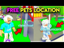 Adopt me codes | updated list. Secret Locations For Free Legendary Pets In Adopt Me Youtube Secret Location Pet Hacks Adoption