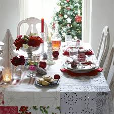 They have a way of. Home Dzine Home Decor Decorate The Christmas Dining Table