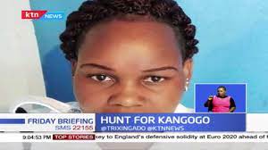 Caroline kangogo dead photos revealed Hunt For Caroline Kangogo Enters Day Five As A Woman Is Shot Over Mistaken Identity Youtube