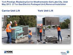 These systems contain a heat pump and. Competitive Direct Replacement Cdr York Prestige Ppt Download