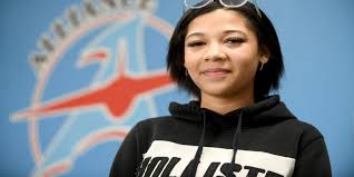 Canton Repository Kid of Character: Alayla Tucker, Alliance