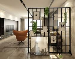 Cara menyekat ruangan dengan triplek. 14 Desain Sekat Ruangan Minimalis Privasi Tetap Ada Rumah Tetap Lega Rumah123 Com