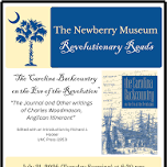 Revolutionary Reads - The Carolina Backcountry on the Eve of the Revolution