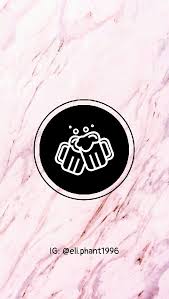 Birthday Wishes Instagram Highlight Cover Pink Ig Highlight Covers Beer Drinks Fun Party Celebrates Cheers Moments Instagram Highlight Icons Instagram Joker Quotes