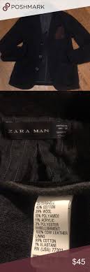 Zara Man Size M Made In Italy Jacket Great Condition Zara Jackets Coats Zara Man Zara Man