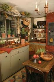 country kitchen decor, rustic kitchen