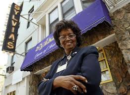 The Loss Of A Soul Food Legend Sylvia Woods Ebony Magazine Soul Food