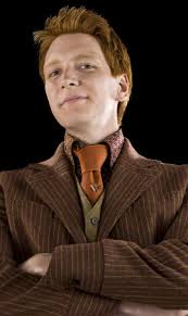 Fred and george weasley are fictional characters in the harry potter book series written by j. Can You Tell James And Oliver Phelps Fred And George Weasley Apart C Syde S Wiki Fandom